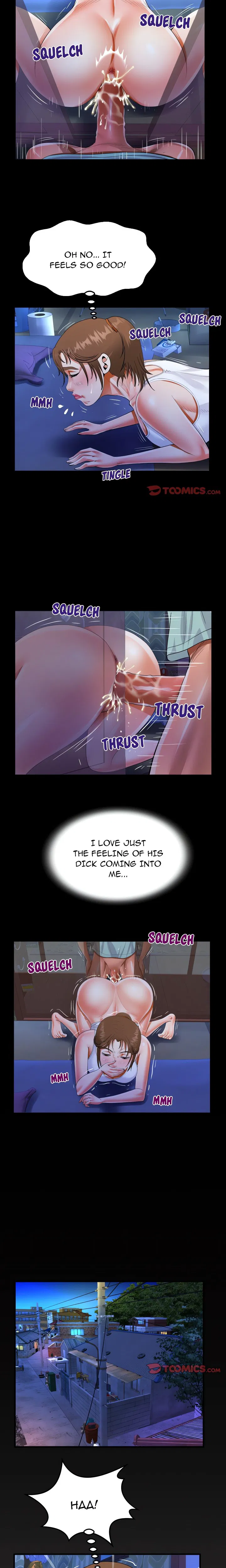Knock Knock (Uncensored) Chapter 40 Page 12