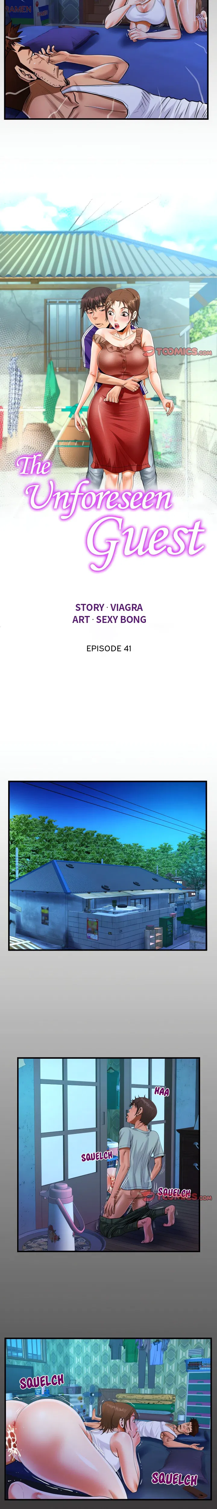 Knock Knock (Uncensored) Chapter 41 Page 2