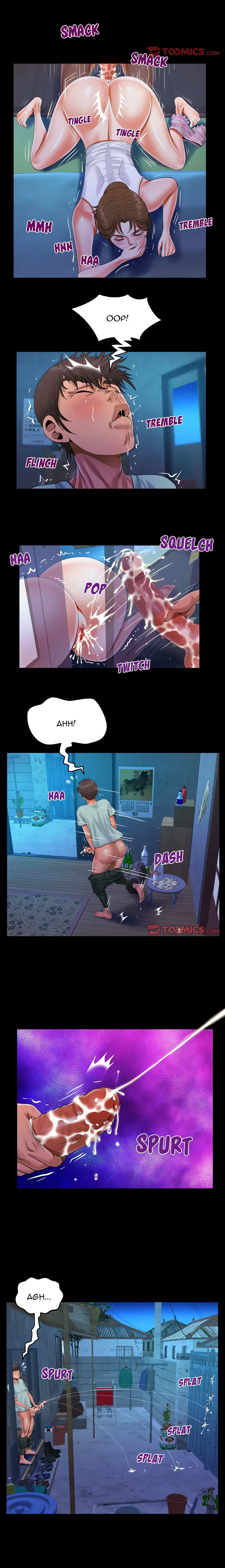 Knock Knock (Uncensored) Chapter 41 Page 5