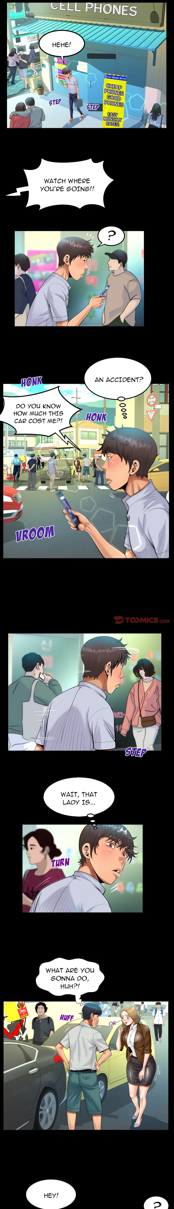 Knock Knock (Uncensored) Chapter 41 Page 9