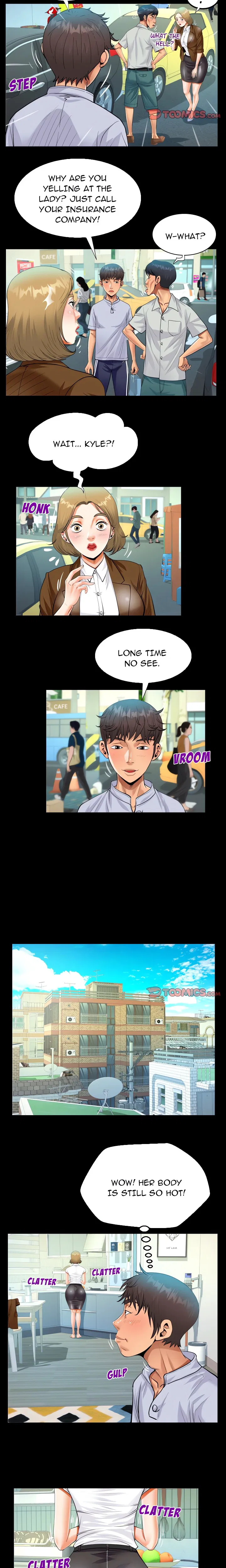 Knock Knock (Uncensored) Chapter 41 Page 10