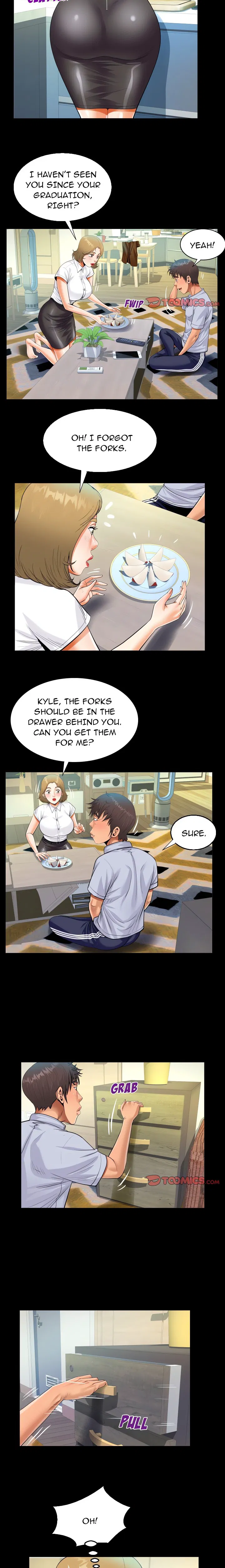 Knock Knock (Uncensored) Chapter 41 Page 11