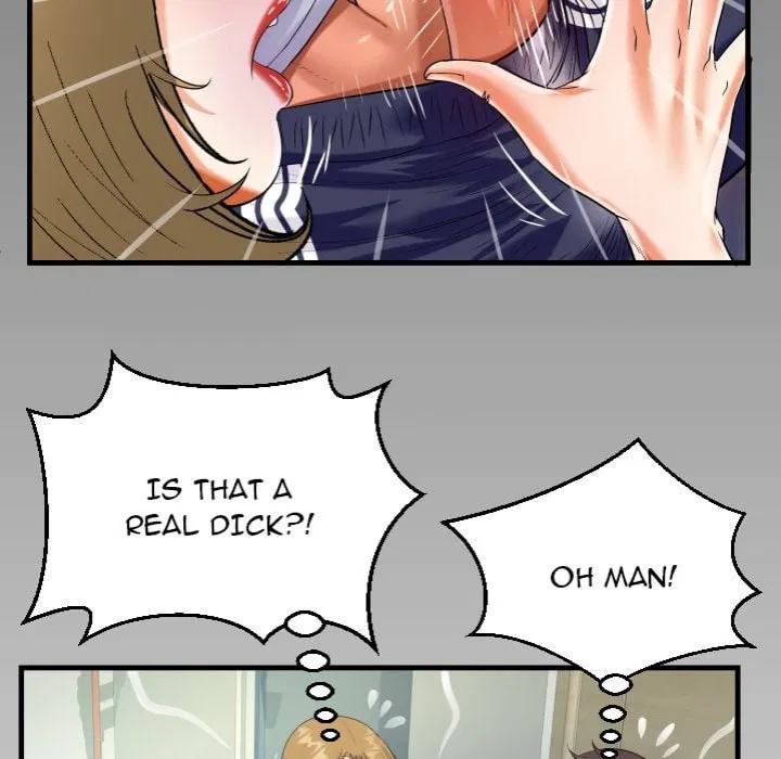 Knock Knock (Uncensored) Chapter 42 Page 8