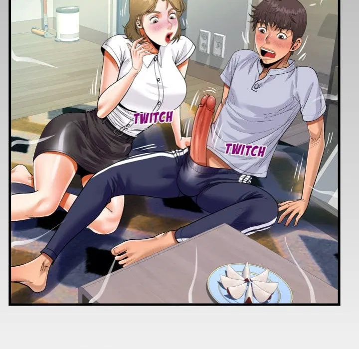 Knock Knock (Uncensored) Chapter 42 Page 9
