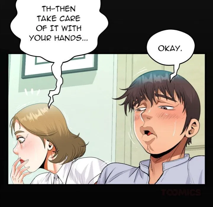 Knock Knock (Uncensored) Chapter 42 Page 18