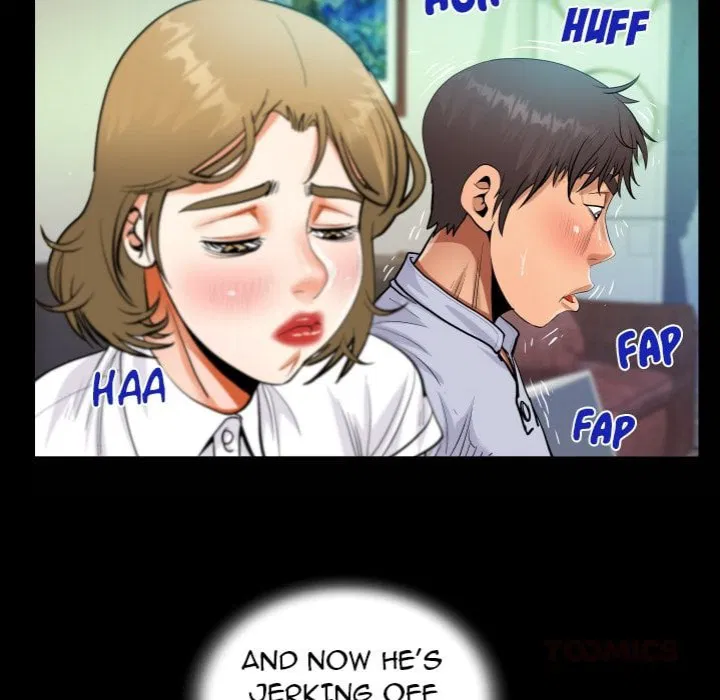 Knock Knock (Uncensored) Chapter 42 Page 22