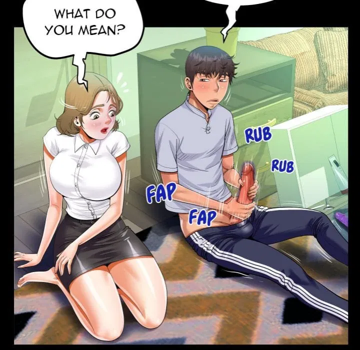 Knock Knock (Uncensored) Chapter 42 Page 31