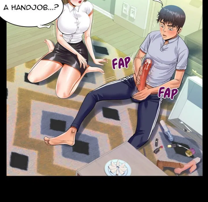 Knock Knock (Uncensored) Chapter 42 Page 44
