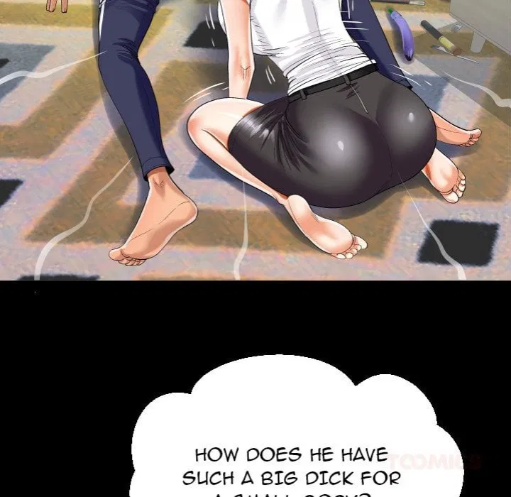 Knock Knock (Uncensored) Chapter 42 Page 50