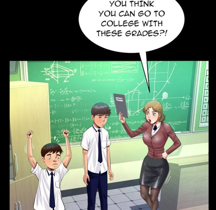 Knock Knock (Uncensored) Chapter 42 Page 64