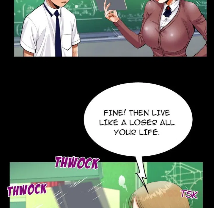 Knock Knock (Uncensored) Chapter 42 Page 66