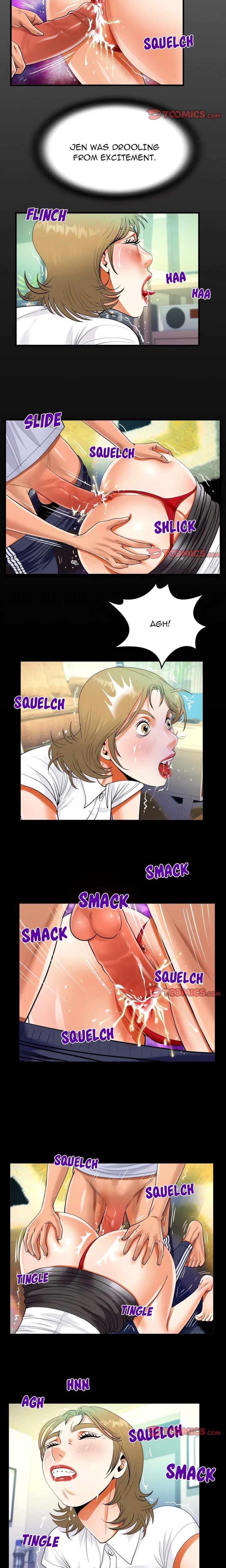 Knock Knock (Uncensored) Chapter 43 Page 3