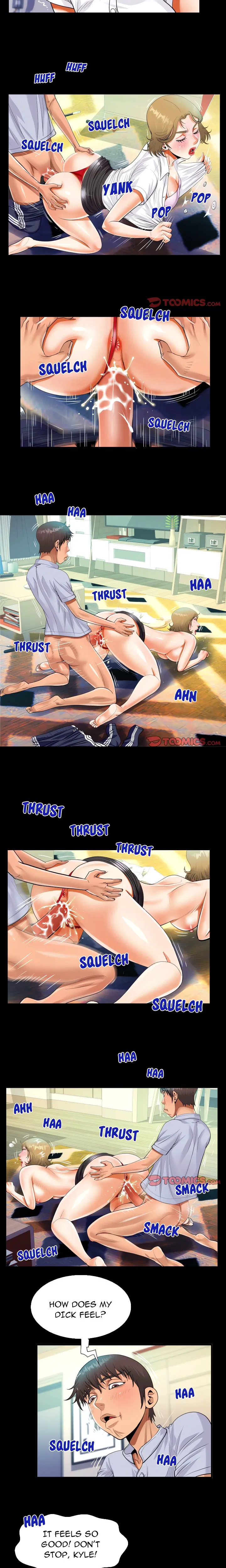 Knock Knock (Uncensored) Chapter 43 Page 4