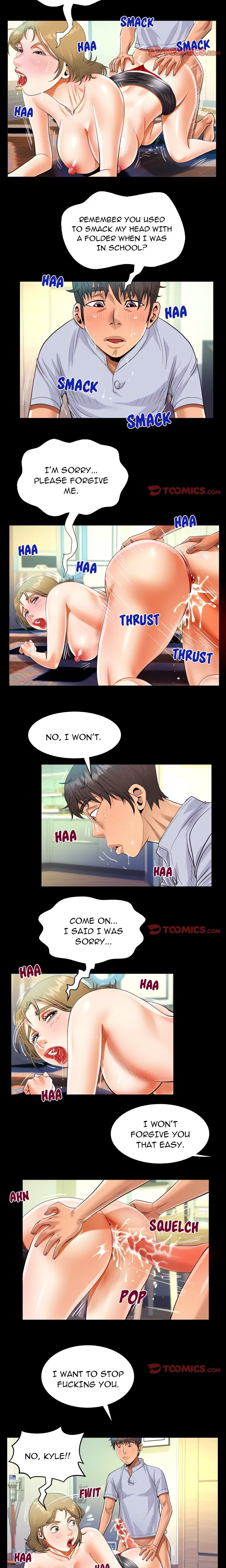 Knock Knock (Uncensored) Chapter 43 Page 5