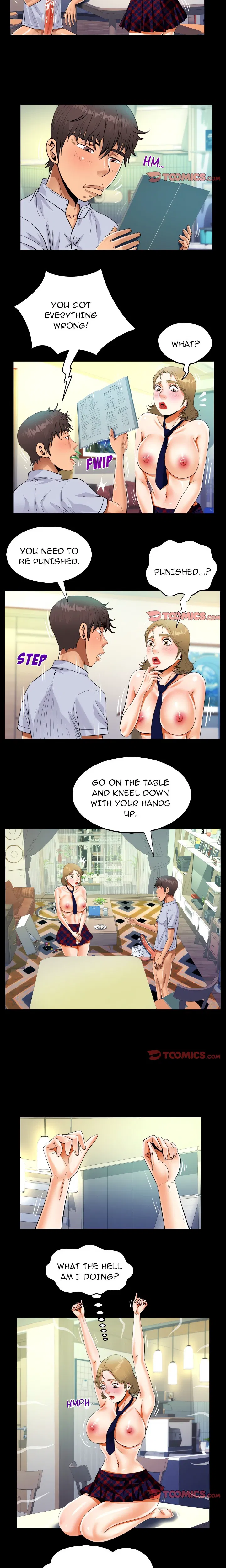 Knock Knock (Uncensored) Chapter 43 Page 8