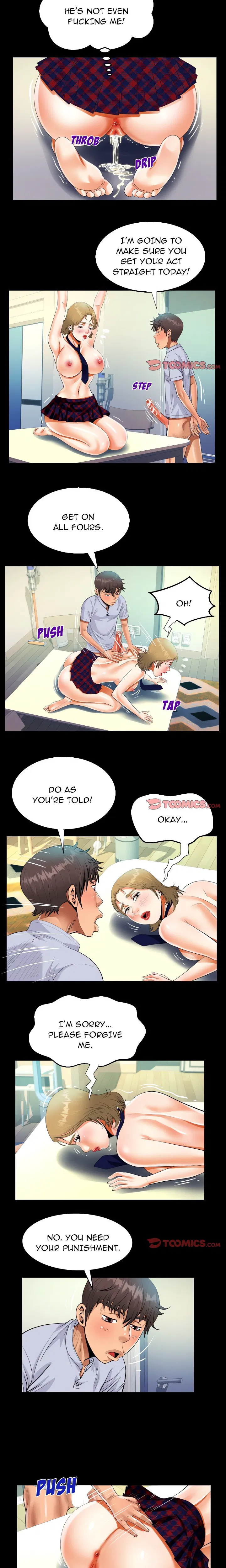 Knock Knock (Uncensored) Chapter 43 Page 9