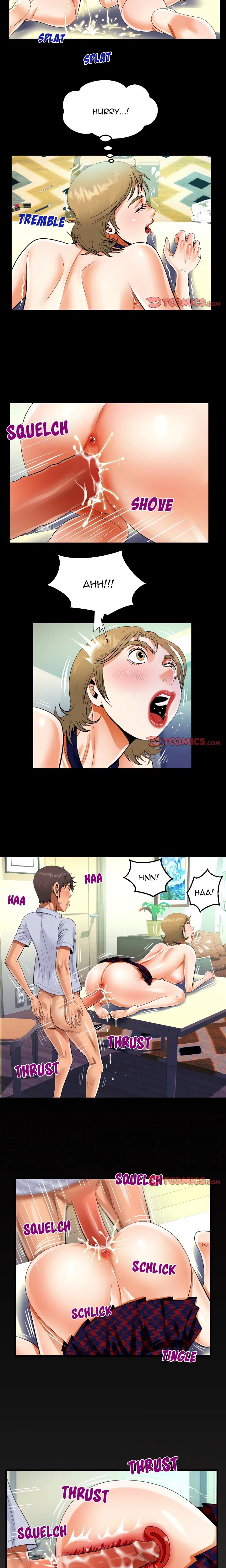 Knock Knock (Uncensored) Chapter 43 Page 11
