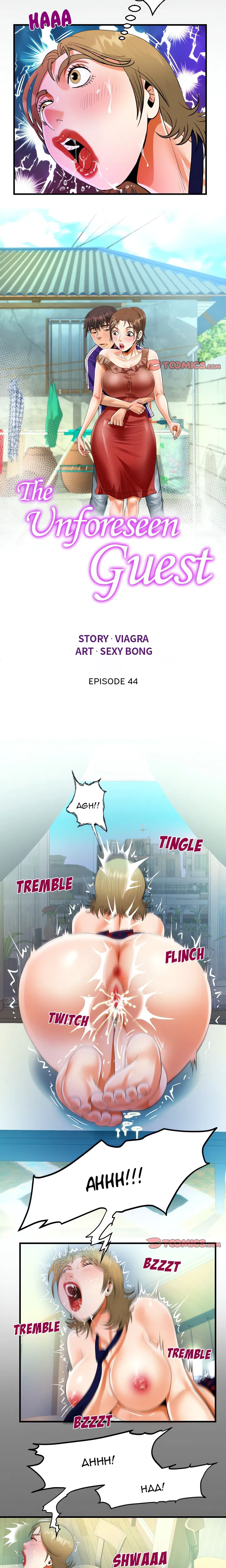 Knock Knock (Uncensored) Chapter 44 Page 2