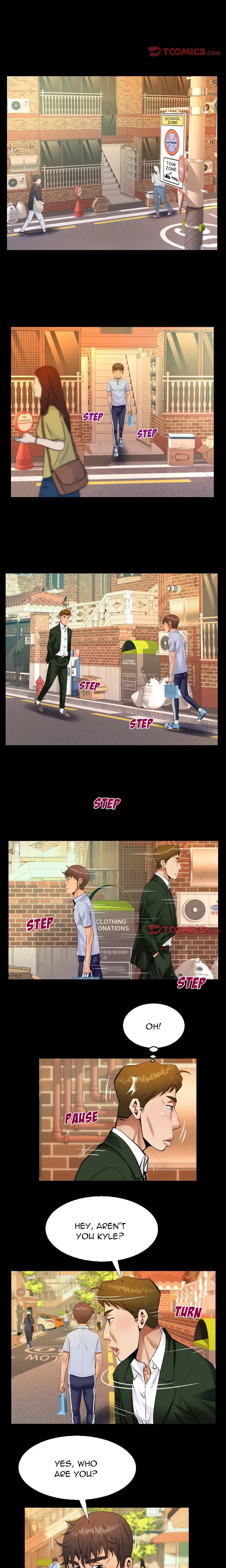 Knock Knock (Uncensored) Chapter 44 Page 5
