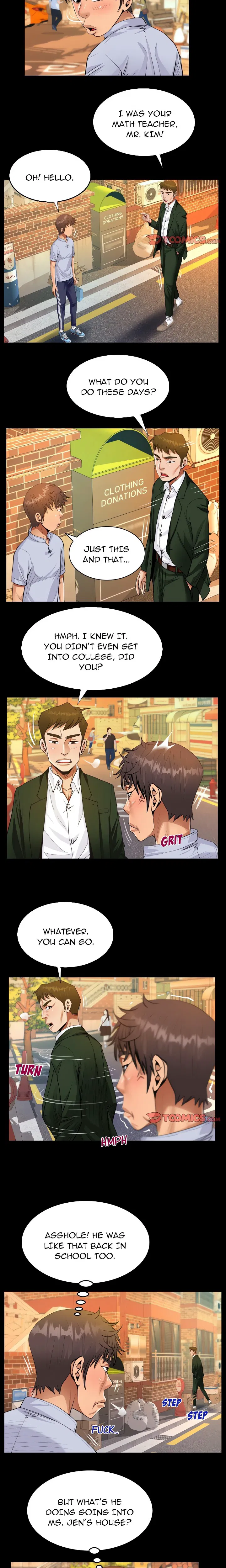 Knock Knock (Uncensored) Chapter 44 Page 6