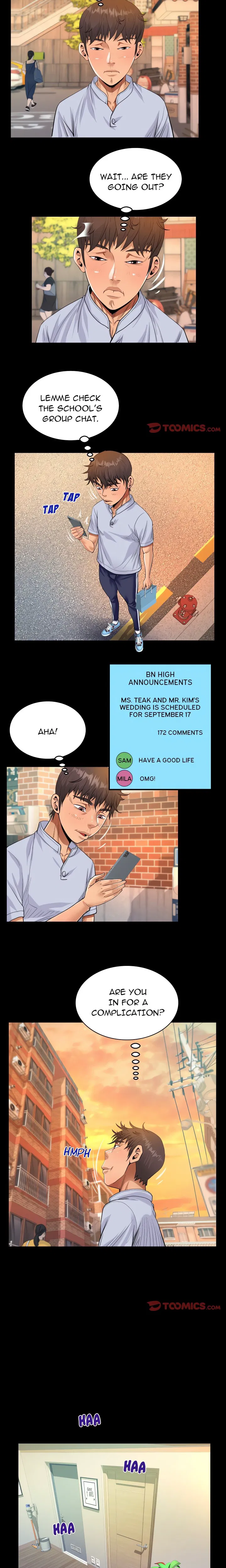 Knock Knock (Uncensored) Chapter 44 Page 7