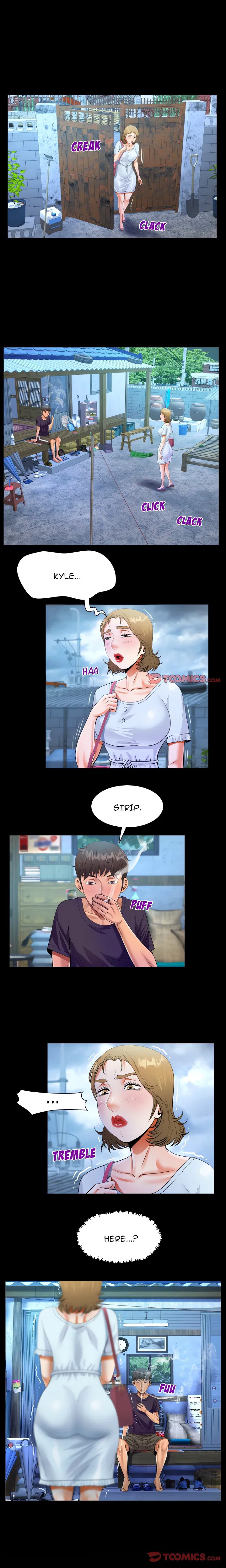 Knock Knock (Uncensored) Chapter 44 Page 13