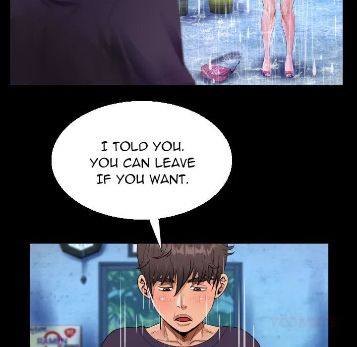 Knock Knock (Uncensored) Chapter 45 Page 34