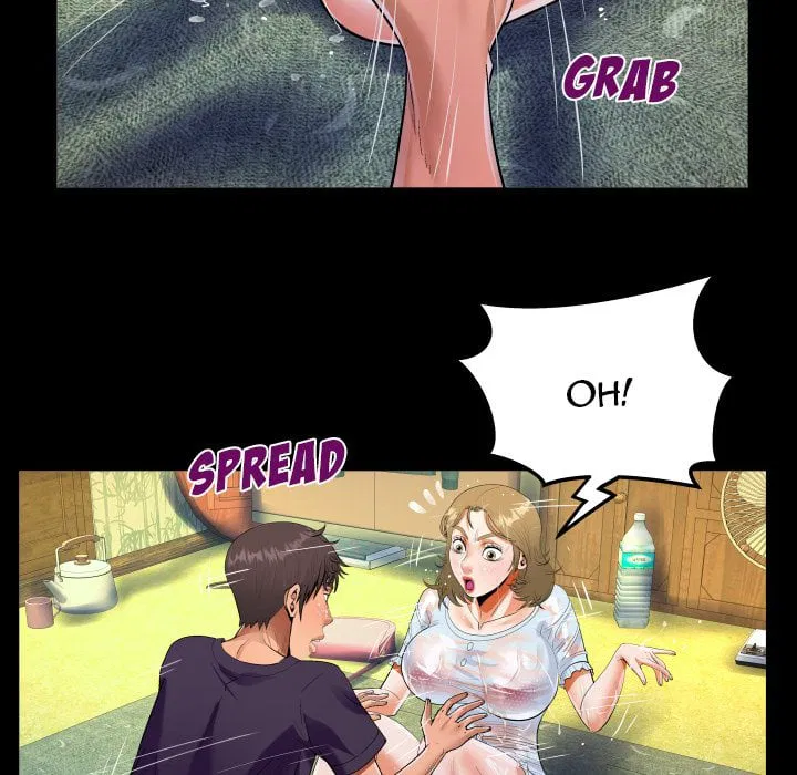 Knock Knock (Uncensored) Chapter 45 Page 49