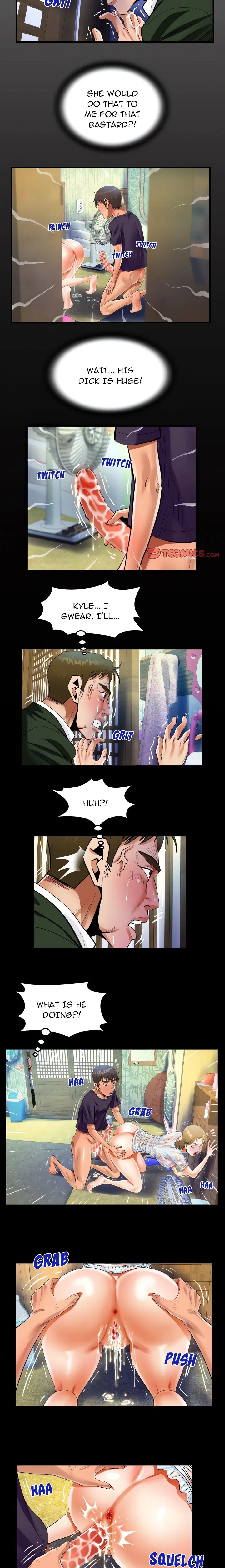 Knock Knock (Uncensored) Chapter 46 Page 3
