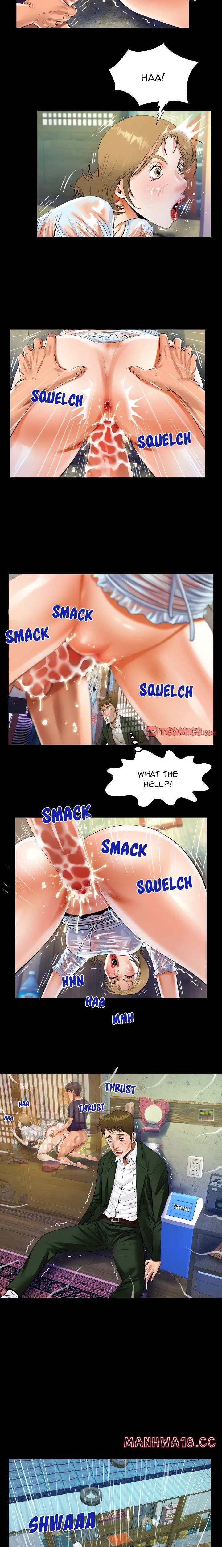 Knock Knock (Uncensored) Chapter 46 Page 4