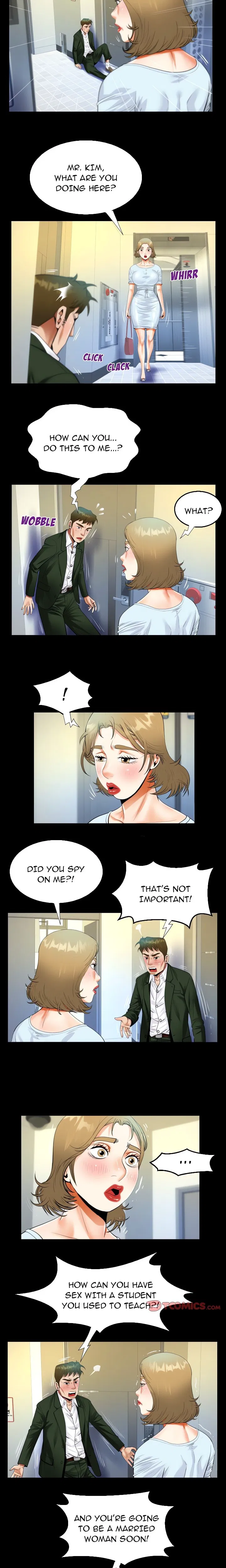 Knock Knock (Uncensored) Chapter 46 Page 7