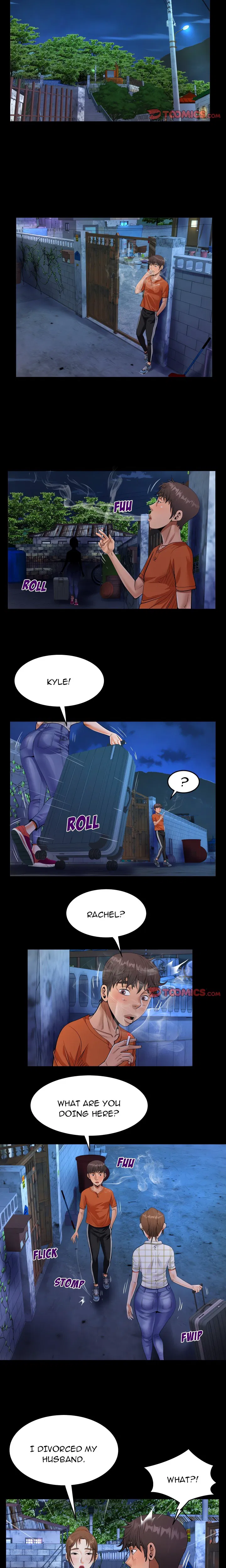 Knock Knock (Uncensored) Chapter 46 Page 10