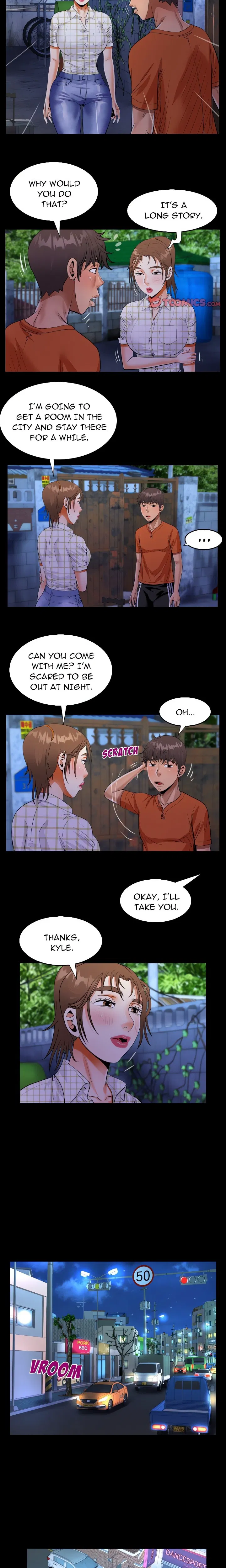 Knock Knock (Uncensored) Chapter 46 Page 11