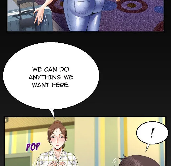 Knock Knock (Uncensored) Chapter 47 Page 5