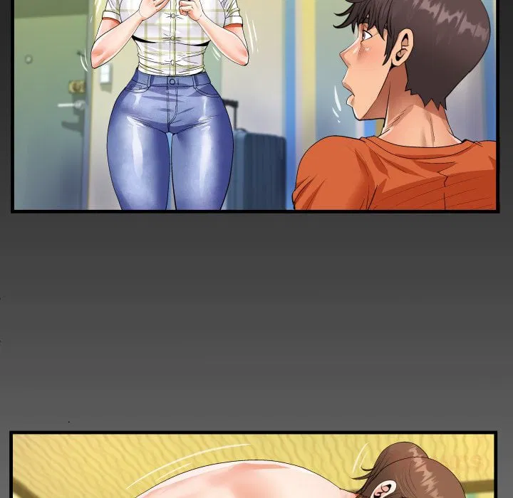 Knock Knock (Uncensored) Chapter 47 Page 6