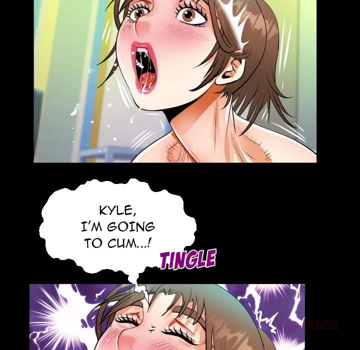 Knock Knock (Uncensored) Chapter 47 Page 54