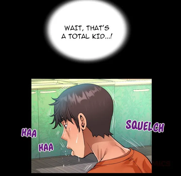 Knock Knock (Uncensored) Chapter 47 Page 70
