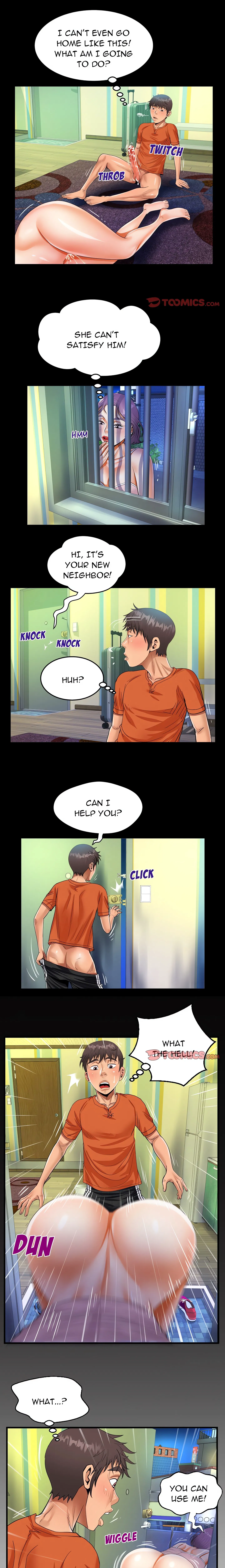 Knock Knock (Uncensored) Chapter 48 Page 1