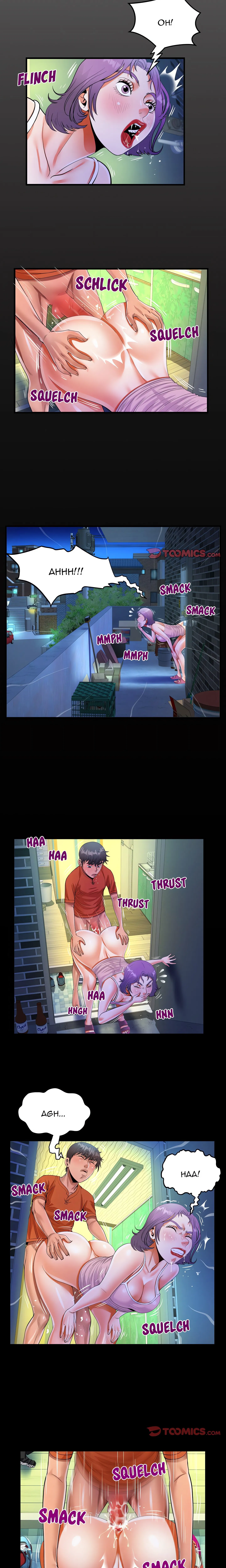 Knock Knock (Uncensored) Chapter 48 Page 3