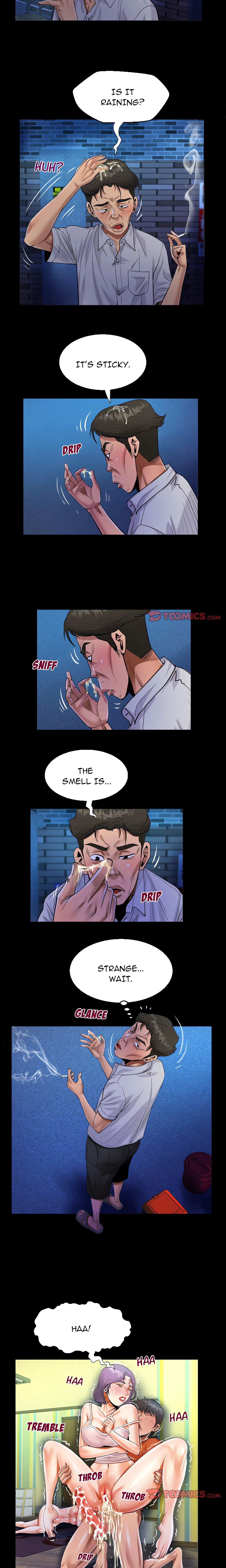 Knock Knock (Uncensored) Chapter 48 Page 8