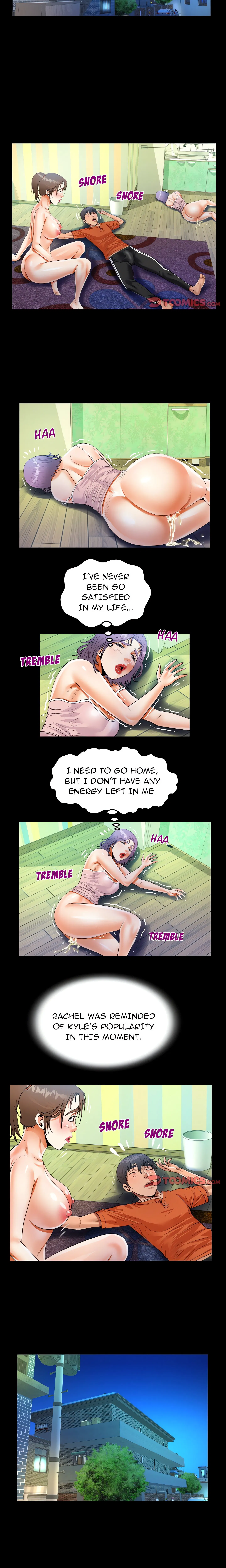 Knock Knock (Uncensored) Chapter 48 Page 11