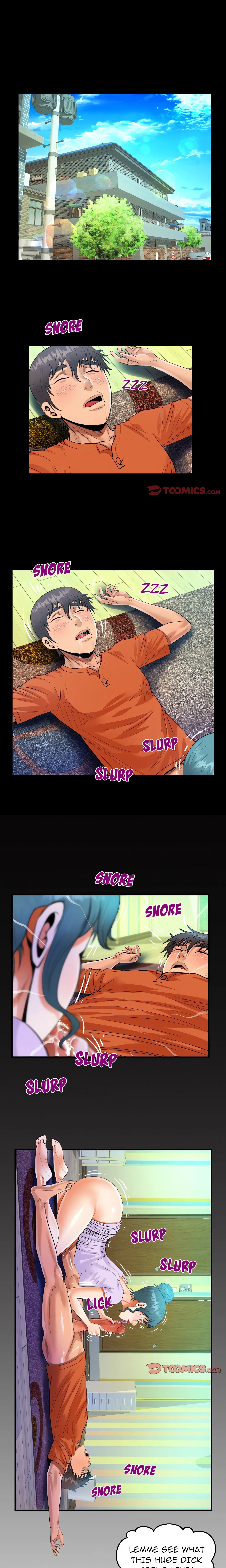 Knock Knock (Uncensored) Chapter 48 Page 12