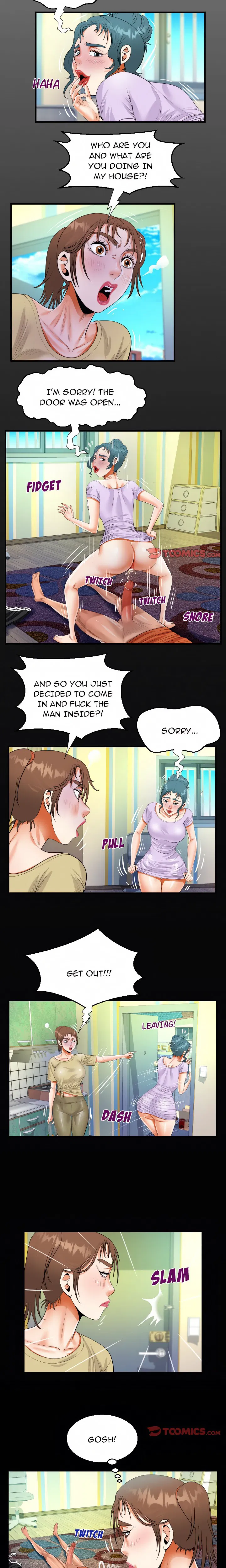 Knock Knock (Uncensored) Chapter 49 Page 3