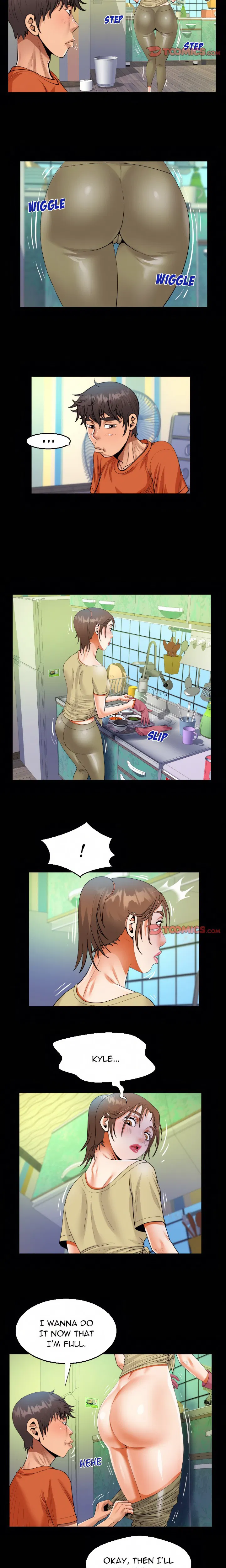 Knock Knock (Uncensored) Chapter 49 Page 5