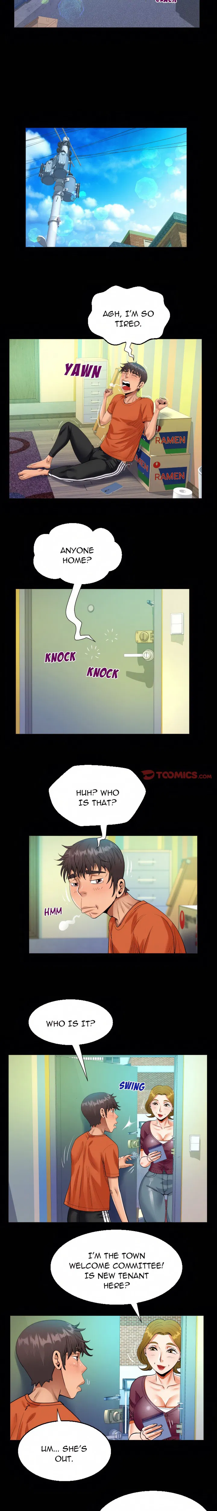 Knock Knock (Uncensored) Chapter 49 Page 9
