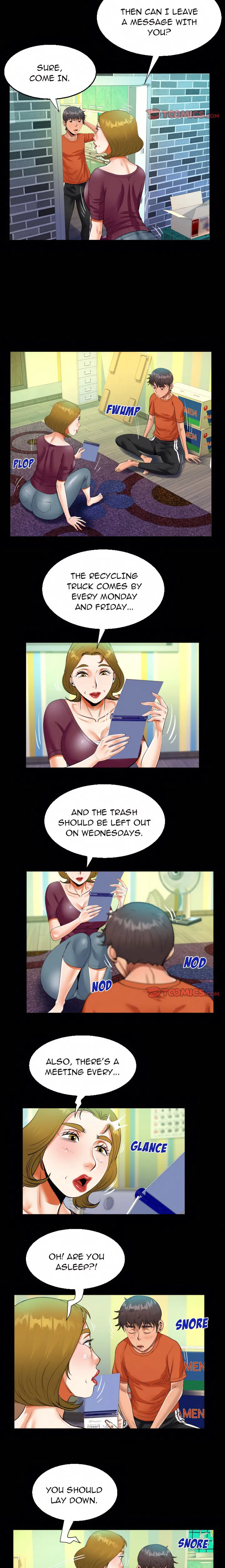 Knock Knock (Uncensored) Chapter 49 Page 10