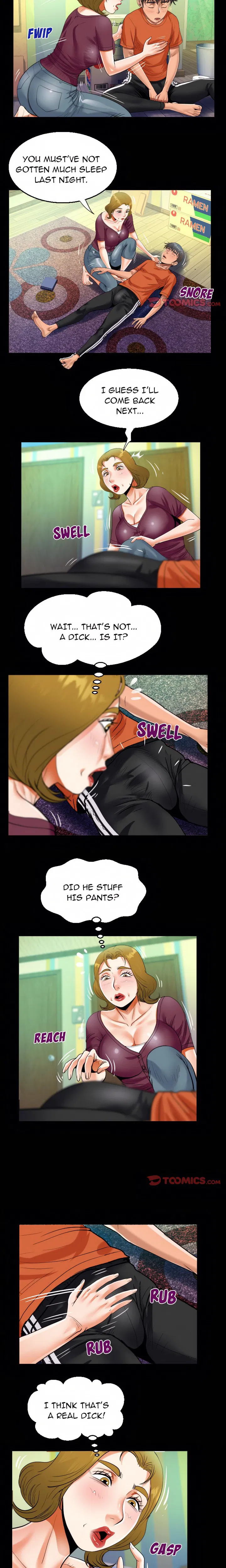Knock Knock (Uncensored) Chapter 49 Page 11