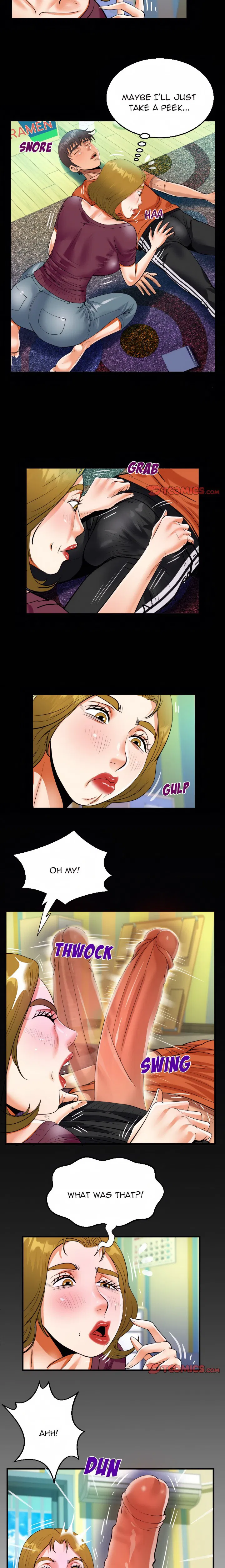 Knock Knock (Uncensored) Chapter 49 Page 12