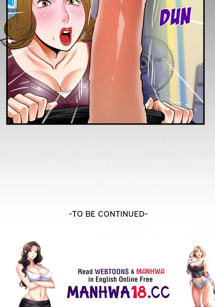 Knock Knock (Uncensored) Chapter 49 Page 13