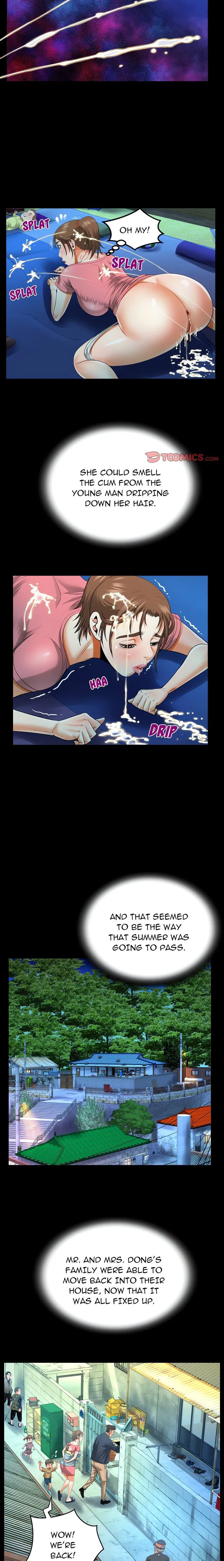 Knock Knock (Uncensored) Chapter 5 Page 6